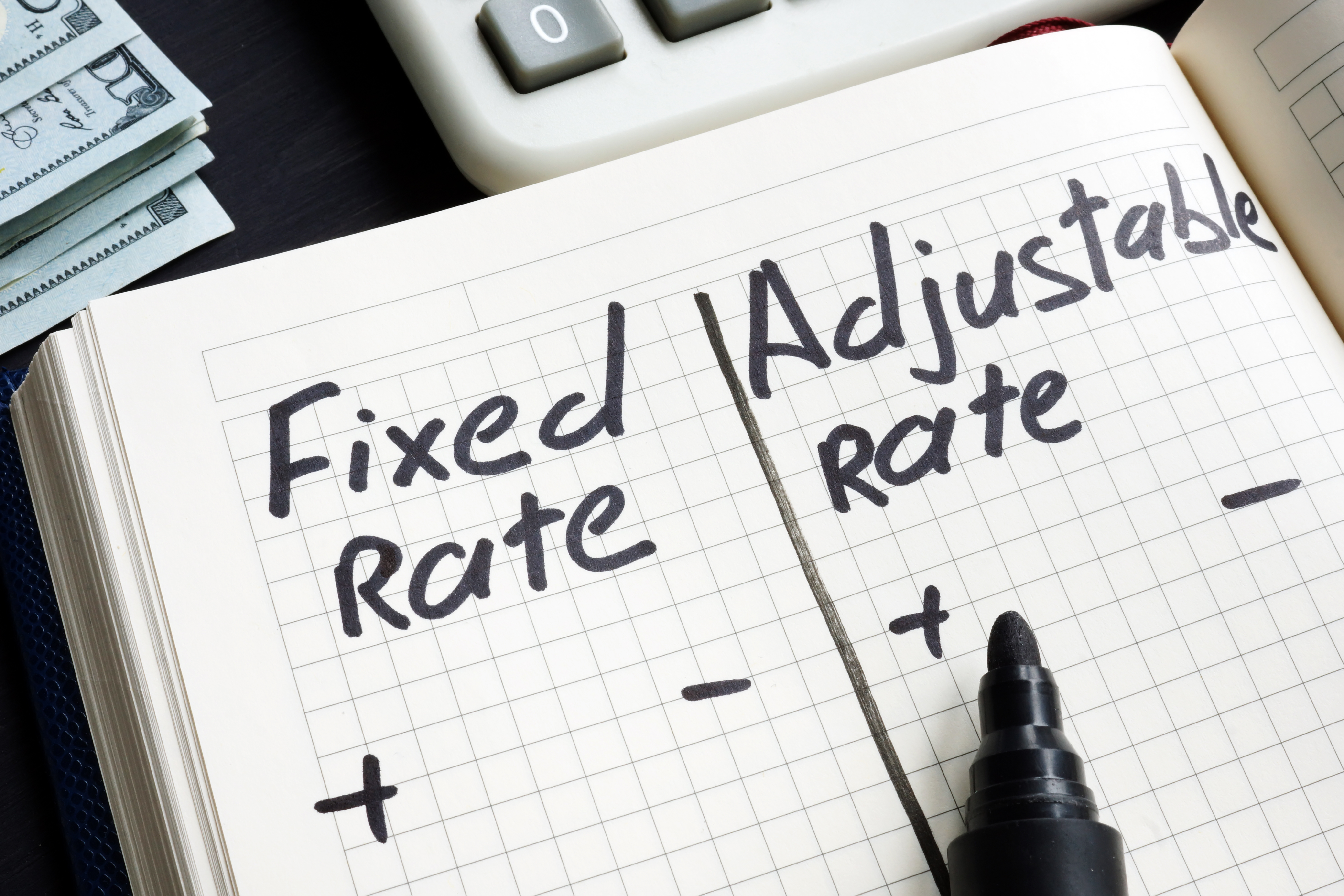 Fixed vs. Adjustable-Rate Mortgages: What’s Best for Doctors?