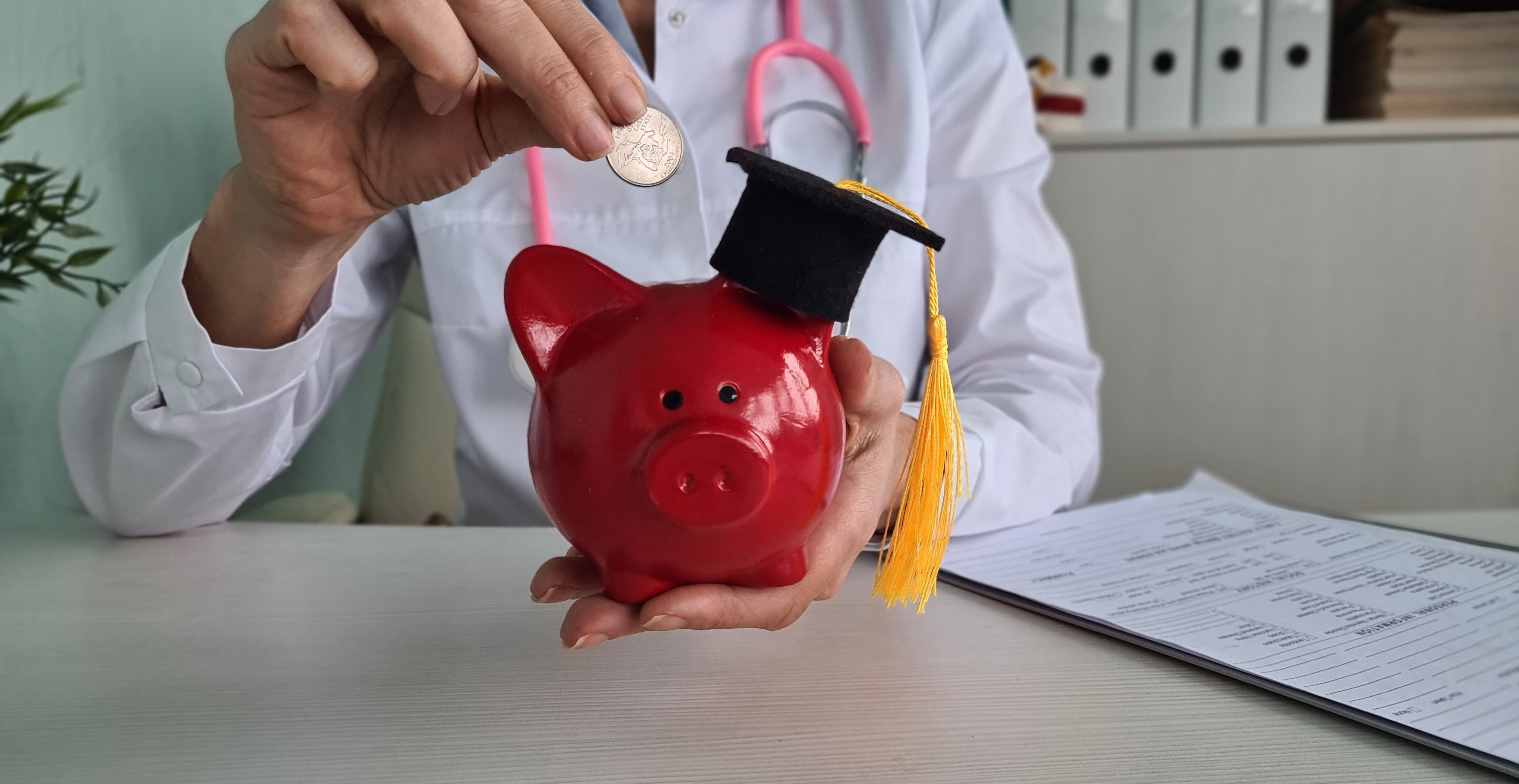 How Medical School Debt Affects Your Credit Score and What You Can Do About It